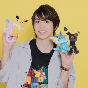【推しの推し】輝山立が集めた60個超のポケモンぬいぐるみ　ディープすぎる沼にハマった理由「どの現場でも布教しています！」 イメージ画像