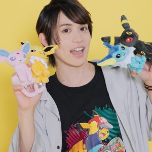 【推しの推し】輝山立が集めた60個超のポケモンぬいぐるみ　ディープすぎる沼にハマった理由「どの現場でも布教しています！」 イメージ画像