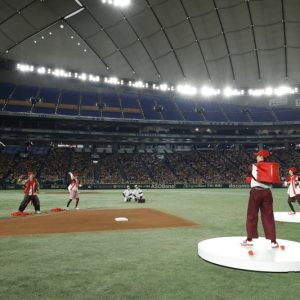 黒羽麻璃央「この経験は宝物になりました」『ACTORS☆LEAGUE in Baseball 2023』レポート イメージ画像