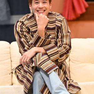 ロンドンコメディ『Run For Your Wife』開幕　舞台写真＆出演者コメントが到着 イメージ画像