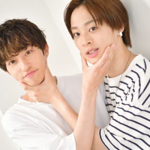 今牧輝琉「僕はとても幸運です」　6度目のリョーマとして舞台に立つ、テニミュ六角公演への思い イメージ画像