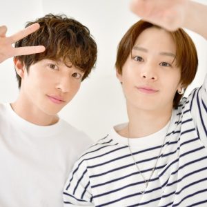 今牧輝琉「僕はとても幸運です」　6度目のリョーマとして舞台に立つ、テニミュ六角公演への思い イメージ画像