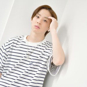 今牧輝琉「僕はとても幸運です」　6度目のリョーマとして舞台に立つ、テニミュ六角公演への思い イメージ画像