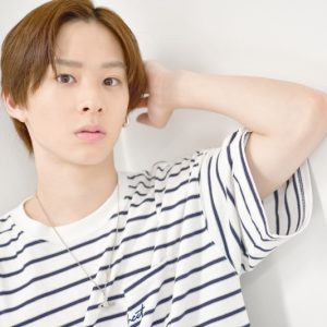 今牧輝琉「僕はとても幸運です」　6度目のリョーマとして舞台に立つ、テニミュ六角公演への思い イメージ画像