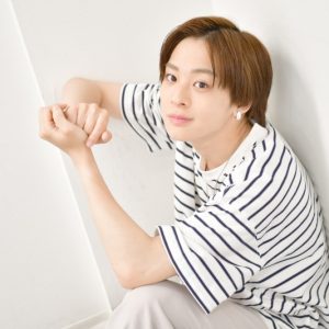 今牧輝琉「僕はとても幸運です」　6度目のリョーマとして舞台に立つ、テニミュ六角公演への思い イメージ画像