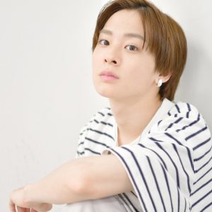 今牧輝琉「僕はとても幸運です」　6度目のリョーマとして舞台に立つ、テニミュ六角公演への思い イメージ画像