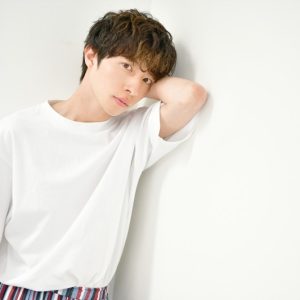 今牧輝琉「僕はとても幸運です」　6度目のリョーマとして舞台に立つ、テニミュ六角公演への思い イメージ画像