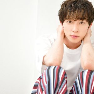 今牧輝琉「僕はとても幸運です」　6度目のリョーマとして舞台に立つ、テニミュ六角公演への思い イメージ画像