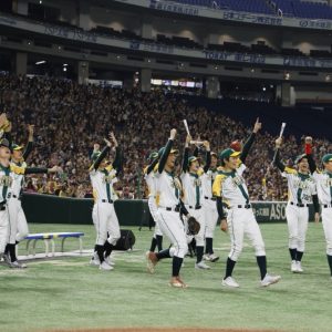 黒羽麻璃央「この経験は宝物になりました」『ACTORS☆LEAGUE in Baseball 2023』レポート イメージ画像