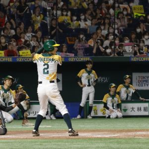 黒羽麻璃央「この経験は宝物になりました」『ACTORS☆LEAGUE in Baseball 2023』レポート イメージ画像