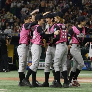 黒羽麻璃央「この経験は宝物になりました」『ACTORS☆LEAGUE in Baseball 2023』レポート イメージ画像