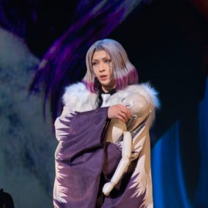 赤澤遼太郎がグーパンでぶっ壊す！ 「マッシュル-MASHLE-」THE STAGE開幕【ゲネプロレポート】 イメージ画像