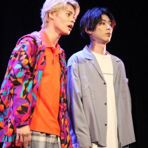 ベタこそ王道、昭和トレンディと令和が融合「トレンディは突然に」開幕 イメージ画像