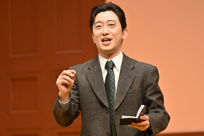 ロンドンコメディ『Run For Your Wife』開幕　舞台写真＆出演者コメントが到着 イメージ画像