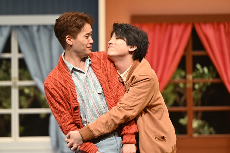 ロンドンコメディ『Run For Your Wife』開幕　舞台写真＆出演者コメントが到着 イメージ画像