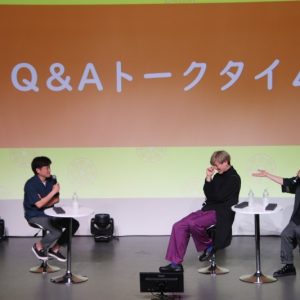 映画『その恋、自販機で買えますか？』完成披露上映イベントレポート イメージ画像