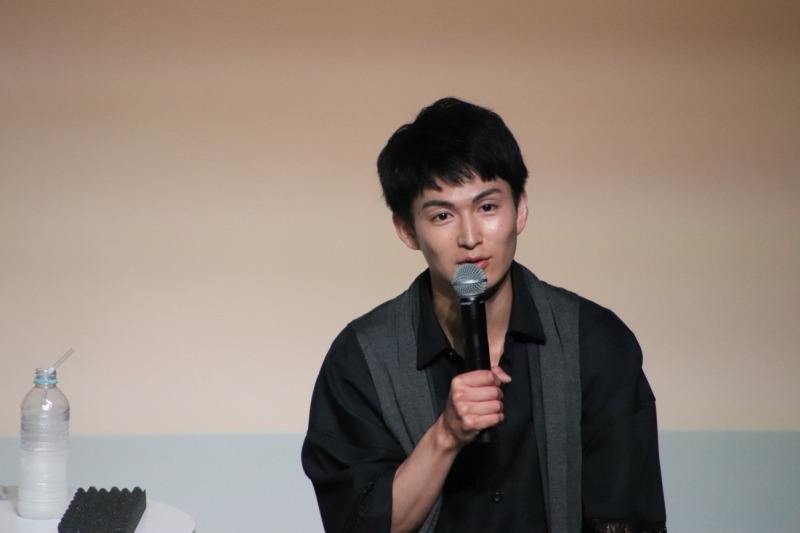 映画『その恋、自販機で買えますか？』完成披露上映イベントレポート イメージ画像