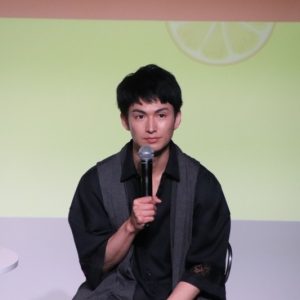映画『その恋、自販機で買えますか？』完成披露上映イベントレポート イメージ画像
