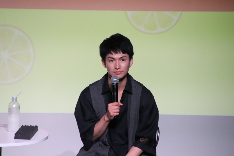 映画『その恋、自販機で買えますか？』完成披露上映イベントレポート イメージ画像