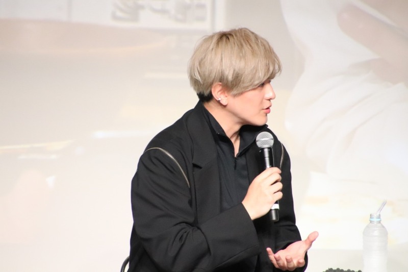 映画『その恋、自販機で買えますか？』完成披露上映イベントレポート イメージ画像