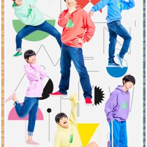 舞台「おそ松さん」2nd SEASON、制作発表記者会見レポートが到着 イメージ画像