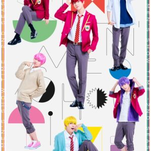 舞台「おそ松さん」2nd SEASON、制作発表記者会見レポートが到着 イメージ画像