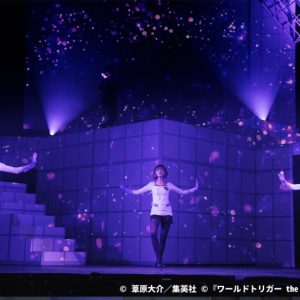 『ワールドトリガー the Stage』B級ランク戦開始編開幕　舞台写真とキャストコメントが到着 イメージ画像