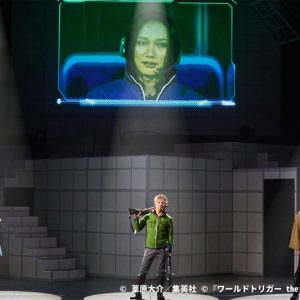 『ワールドトリガー the Stage』B級ランク戦開始編開幕　舞台写真とキャストコメントが到着 イメージ画像