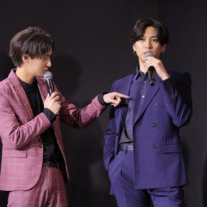 舞台「おそ松さん」2nd SEASON、制作発表記者会見レポートが到着 イメージ画像