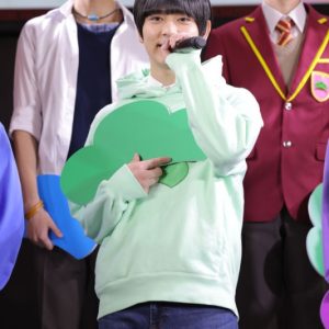 舞台「おそ松さん」2nd SEASON、制作発表記者会見レポートが到着 イメージ画像