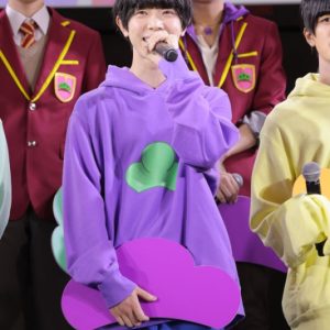 舞台「おそ松さん」2nd SEASON、制作発表記者会見レポートが到着 イメージ画像