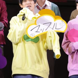 舞台「おそ松さん」2nd SEASON、制作発表記者会見レポートが到着 イメージ画像
