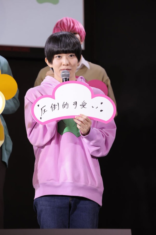 舞台「おそ松さん」2nd SEASON、制作発表記者会見レポートが到着 イメージ画像