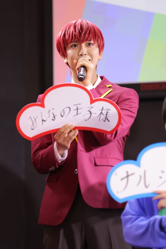 舞台「おそ松さん」2nd SEASON、制作発表記者会見レポートが到着 イメージ画像
