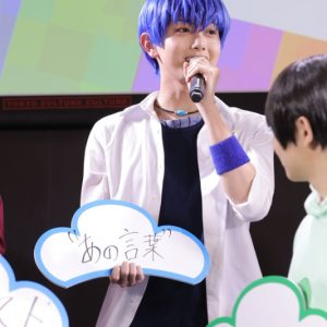 舞台「おそ松さん」2nd SEASON、制作発表記者会見レポートが到着 イメージ画像