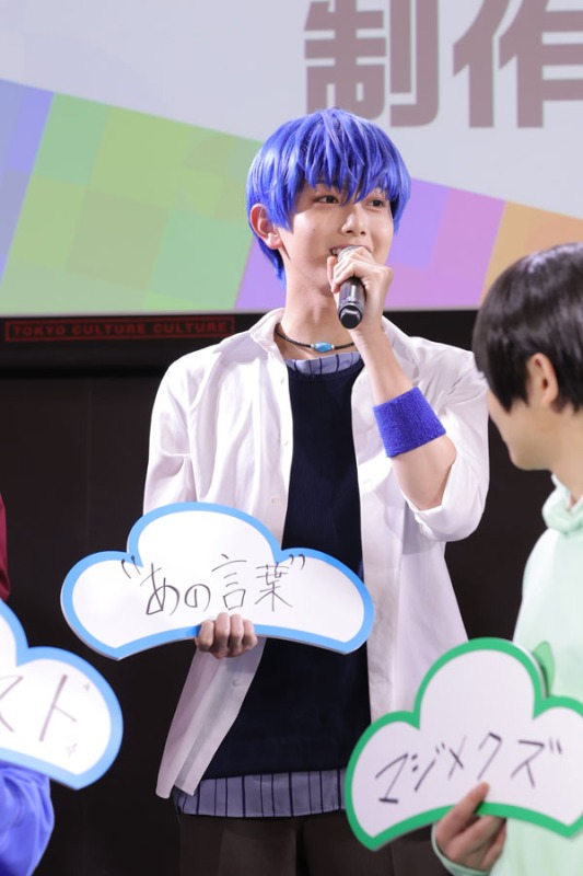 舞台「おそ松さん」2nd SEASON、制作発表記者会見レポートが到着 イメージ画像