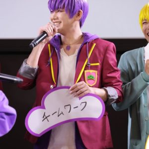 舞台「おそ松さん」2nd SEASON、制作発表記者会見レポートが到着 イメージ画像