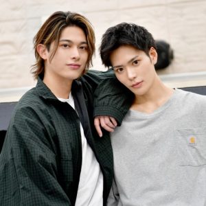 砂川脩弥＆相澤莉多、前作よりもアツく新しく　舞台『弱虫ペダル』THE DAY 1 イメージ画像