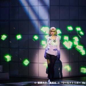 『ワールドトリガー the Stage』B級ランク戦開始編開幕　舞台写真とキャストコメントが到着 イメージ画像