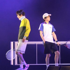 今牧輝琉「最高の夏をプレゼントしたい」　テニミュ4thシーズン 青学（せいがく）vs 六角公演が開幕 イメージ画像