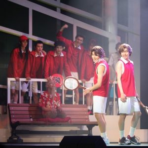 今牧輝琉「最高の夏をプレゼントしたい」　テニミュ4thシーズン 青学（せいがく）vs 六角公演が開幕 イメージ画像