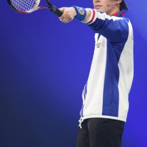 今牧輝琉「最高の夏をプレゼントしたい」　テニミュ4thシーズン 青学（せいがく）vs 六角公演が開幕 イメージ画像