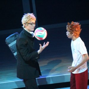 須賀健太「僕の好きなハイキュー!!のすべてを散りばめた作品です」　劇団「ハイキュー!!」旗揚げ公演で新たな“跳躍”へ イメージ画像