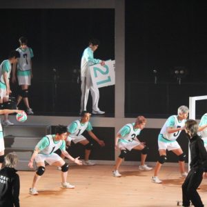 須賀健太「僕の好きなハイキュー!!のすべてを散りばめた作品です」　劇団「ハイキュー!!」旗揚げ公演で新たな“跳躍”へ イメージ画像