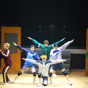 須賀健太「僕の好きなハイキュー!!のすべてを散りばめた作品です」　劇団「ハイキュー!!」旗揚げ公演で新たな“跳躍”へ イメージ画像