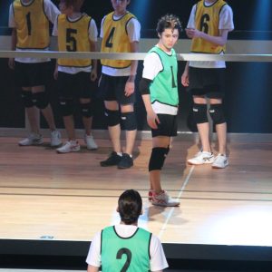 須賀健太「僕の好きなハイキュー!!のすべてを散りばめた作品です」　劇団「ハイキュー!!」旗揚げ公演で新たな“跳躍”へ イメージ画像
