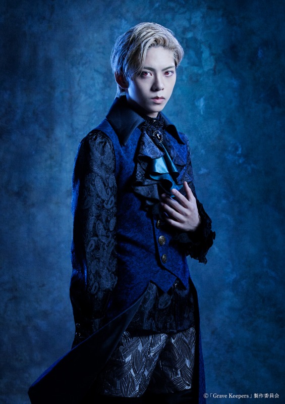 石川凌雅・松島勇之介ら出演「Grave Keepers」　ビジュアル＆公演情報が解禁に イメージ画像
