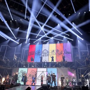 『ヒプステ』-Battle of Pride 2023- 開幕　コメント&舞台写真も到着 イメージ画像