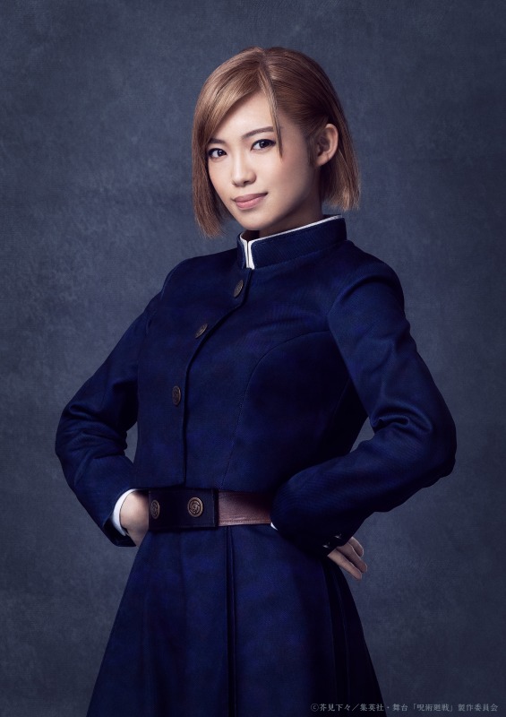 舞台「呪術廻戦」-京都姉妹校交流会・起首雷同-、第2弾ティザービジュアル＆全情報解禁に イメージ画像