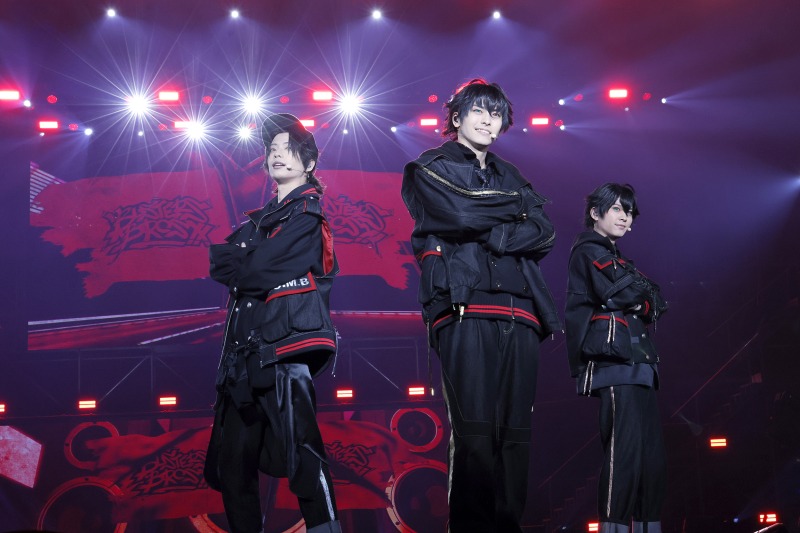 『ヒプステ』-Battle of Pride 2023- 開幕　コメント&舞台写真も到着 イメージ画像